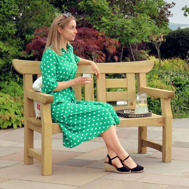 Cherry Blossom Bench 4 Cherry Blossom Bench - Image 2