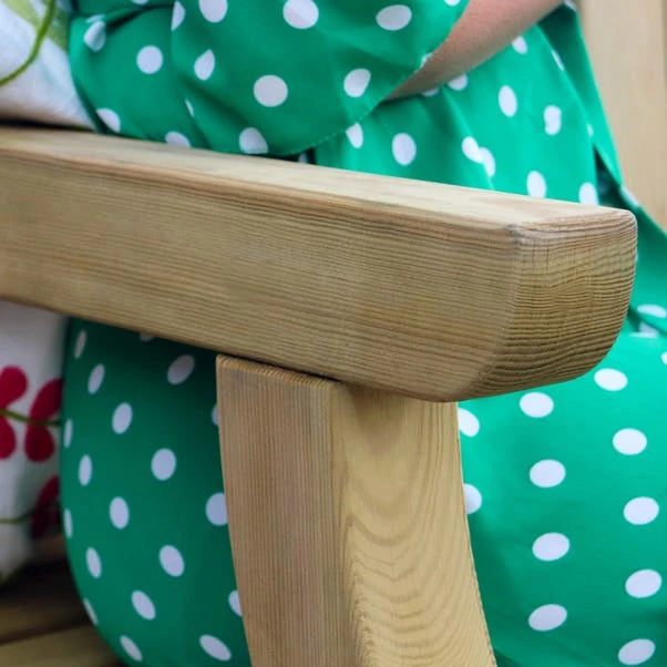 Cherry Blossom Bench 7 Cherry Blossom Bench - Image 5