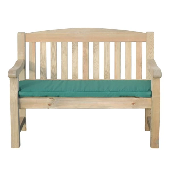 Emily 2 Seater Bench With Seat Pad 10 Emily 2 Seater Bench With Seat Pad - Image 8