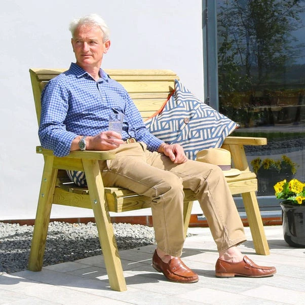 Freya 6 Seater Dining Set 8 Freya 6 Seater Dining Set - Image 6