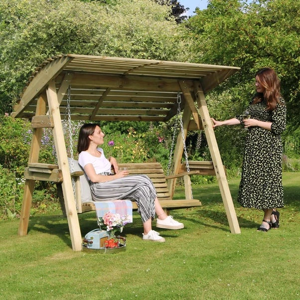 Miami 2 Seater Swing Seat 11 Miami 2 Seater Swing Seat - Image 9