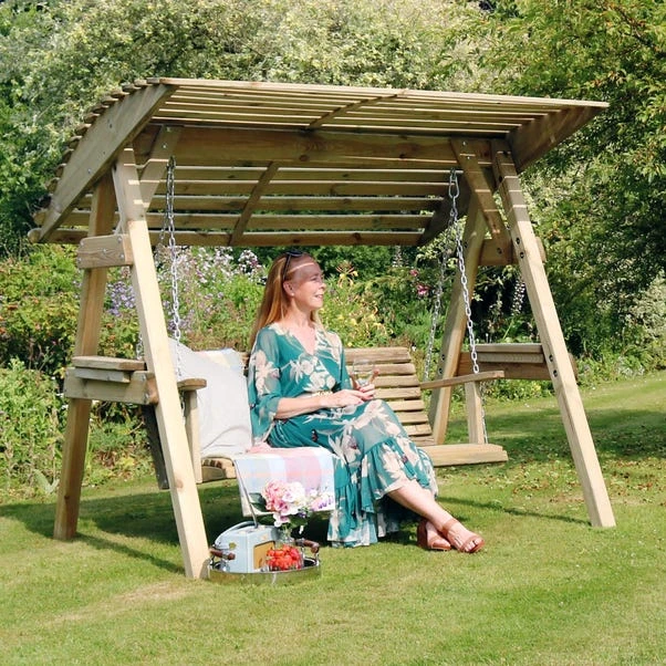 Miami 2 Seater Swing Seat 13 Miami 2 Seater Swing Seat - Image 11