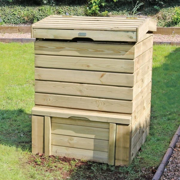 Eco Hive Composter 3 Eco Hive Composter