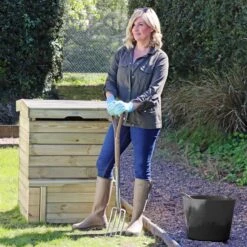 Eco Hive Composter 14 Eco Hive Composter -Home Luxe Studio 30916636 alt04