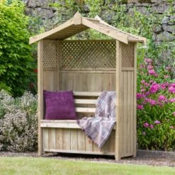 Dorset Storage Arbour 24 Dorset Storage Arbour -Home Luxe Studio 30917414 alt02