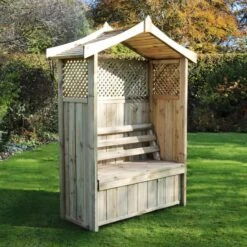 Dorset Storage Arbour 26 Dorset Storage Arbour -Home Luxe Studio 30917414 alt04
