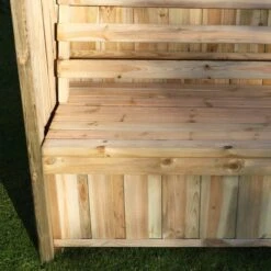 Dorset Storage Arbour 30 Dorset Storage Arbour -Home Luxe Studio 30917414 alt08