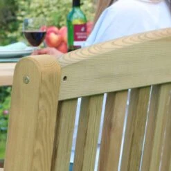 Emily 2 Seater Bench -Home Luxe Studio 30917437 alt06