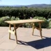 Freya Dining Table 1 Freya Dining Table -Home Luxe Studio 30917449