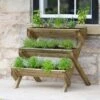 Stepped Herb Planter 2 Stepped Herb Planter -Home Luxe Studio 30917463