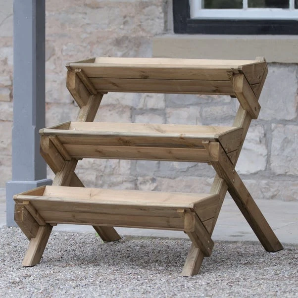 Stepped Herb Planter 5 Stepped Herb Planter - Image 3