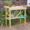 Potting Bench -Home Luxe Studio 30917464
