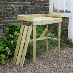 Potting Bench -Home Luxe Studio 30917464 alt04
