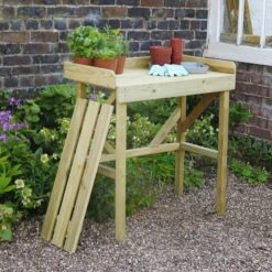 Potting Bench -Home Luxe Studio 30917464 alt05