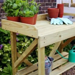 Potting Bench -Home Luxe Studio 30917464 alt06