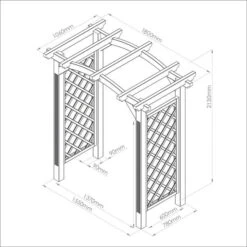 Venus Arch -Home Luxe Studio 30917473 alt03