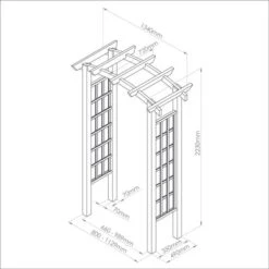 Moonlight Arch 15 Moonlight Arch -Home Luxe Studio 30917479 alt06