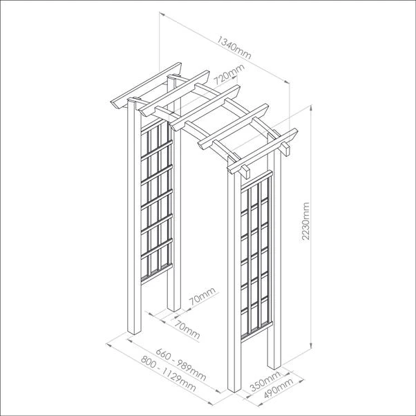 Moonlight Arch 9 Moonlight Arch - Image 7