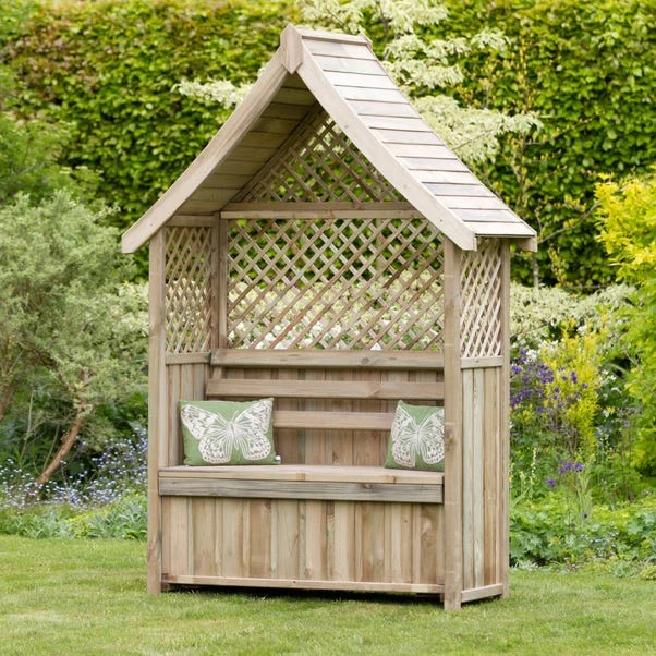 Norfolk Storage Arbour 3 Norfolk Storage Arbour