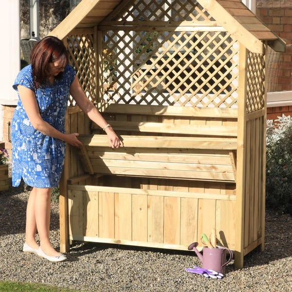 Norfolk Storage Arbour 4 Norfolk Storage Arbour - Image 2