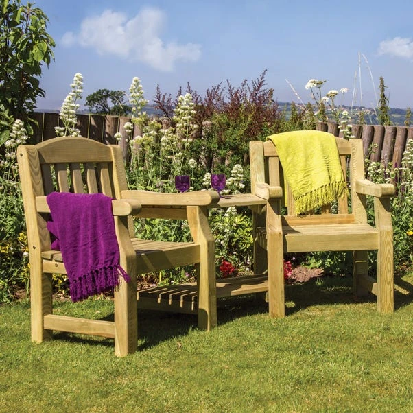 Emily Love Seat 4 Emily Love Seat - Image 2