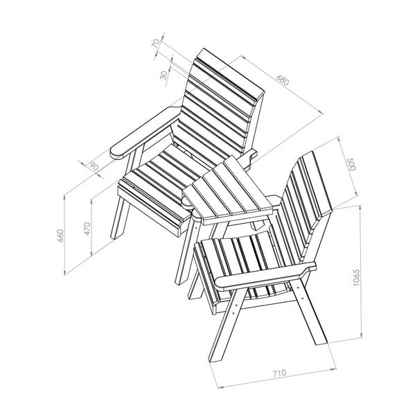 Freya Companion Seat 9 Freya Companion Seat - Image 7