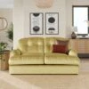 Martha Vintage Velvet 2 Seater Sofa Bed