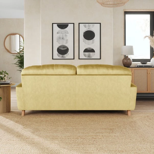 Martha Vintage Velvet Corner Chaise 14 Martha Vintage Velvet Corner Chaise - Image 12