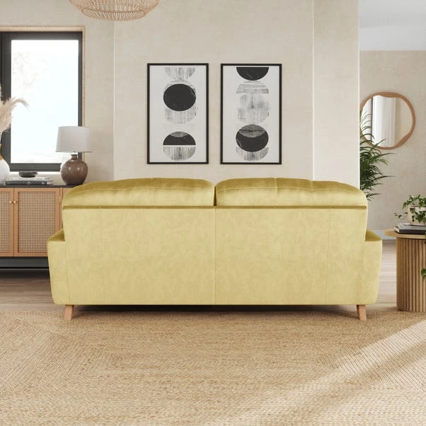 Martha Vintage Velvet Corner Chaise 5 Martha Vintage Velvet Corner Chaise - Image 3