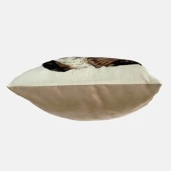 Christine Varley British Bulldog Square Cushion -Home Luxe Studio 30918988 alt02