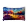 The Art Group Scott Naismith Cuillins Ridge Velvet Rectangle Cushion 1 The Art Group Scott Naismith Cuillins Ridge Velvet Rectangle Cushion -Home Luxe Studio 30919056