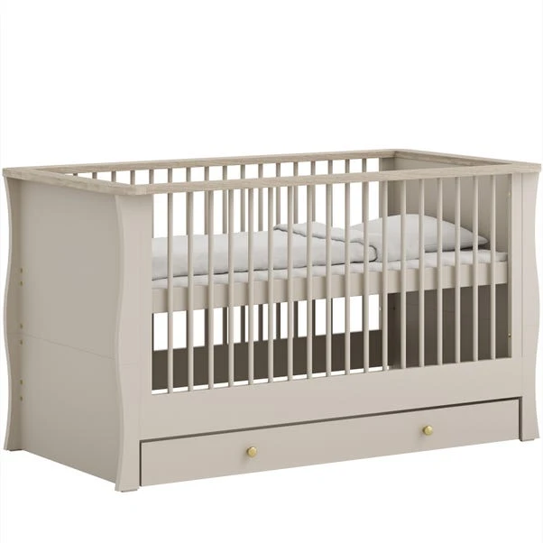 Little Acorns Celeste Cot Bed 4 Little Acorns Celeste Cot Bed - Image 2