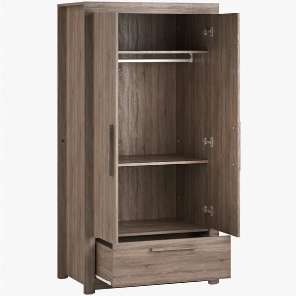 Little Acorns Ellesmere 3 Piece Nursery Furniture Set 5 Little Acorns Ellesmere 3 Piece Nursery Furniture Set - Image 3