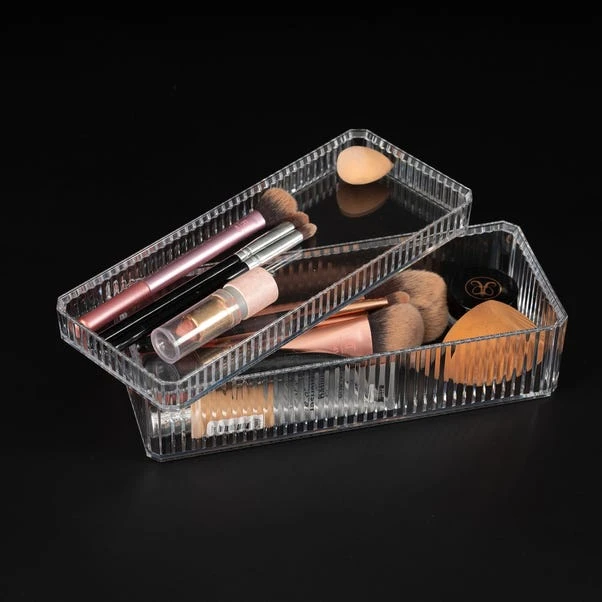 Addis Acrylic Stackable Storage Box 4 Addis Acrylic Stackable Storage Box - Image 2