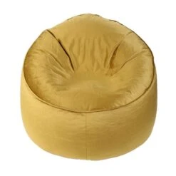 Kaikoo Cool Chill Velvet Bean Bag -Home Luxe Studio 30919974