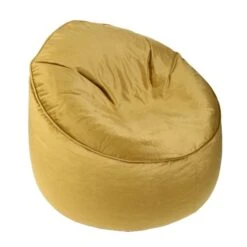 Kaikoo Cool Chill Velvet Bean Bag -Home Luxe Studio 30919974 alt01