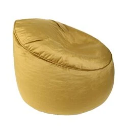 Kaikoo Cool Chill Velvet Bean Bag -Home Luxe Studio 30919974 alt02