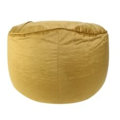 Kaikoo Cool Chill Velvet Bean Bag -Home Luxe Studio 30919974 alt03