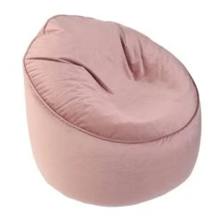 Kaikoo Cool Chill Velvet Bean Bag -Home Luxe Studio 30919975 alt01