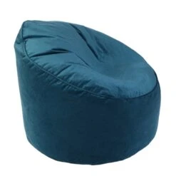 Kaikoo Cool Chill Velvet Bean Bag -Home Luxe Studio 30919976 alt02