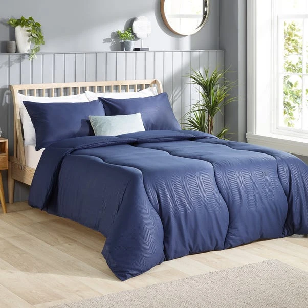 Snuggledown 10.5 Tog Coverless Duvet & Pillowcase Set 9 Snuggledown 10.5 Tog Coverless Duvet & Pillowcase Set - Image 7