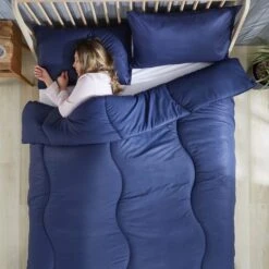 Snuggledown 10.5 Tog Coverless Duvet & Pillowcase Set 27 Snuggledown 10.5 Tog Coverless Duvet & Pillowcase Set -Home Luxe Studio 30920021 alt02