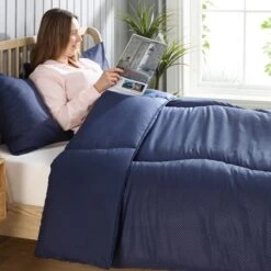 Snuggledown 10.5 Tog Coverless Duvet & Pillowcase Set 22 Snuggledown 10.5 Tog Coverless Duvet & Pillowcase Set -Home Luxe Studio 30920022 alt03