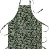 William Morris Leicester Acrylic Apron 1 William Morris Leicester Acrylic Apron -Home Luxe Studio 30920054