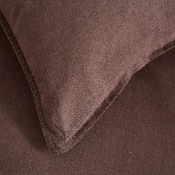 Cotton Linen Standard Pillowcase Pair 9 Cotton Linen Standard Pillowcase Pair - Image 7