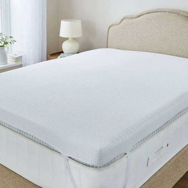 Gel Fusion Mattress Topper 14 Gel Fusion Mattress Topper - Image 12