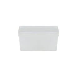 Wham Set Of 4 Studio Clear Boxes With Lids 20 Wham Set Of 4 Studio Clear Boxes With Lids -Home Luxe Studio 30920841