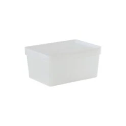 Wham Set Of 4 Studio Clear Boxes With Lids 21 Wham Set Of 4 Studio Clear Boxes With Lids -Home Luxe Studio 30920841 alt01