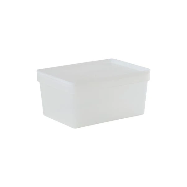 Wham Set Of 4 Studio Clear Boxes With Lids 10 Wham Set Of 4 Studio Clear Boxes With Lids - Image 8