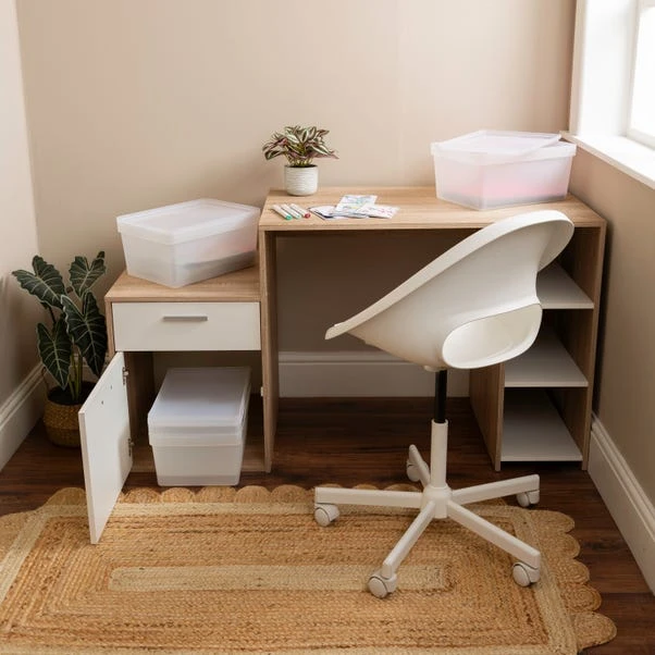 Wham Set Of 4 Studio Clear Boxes With Lids 13 Wham Set Of 4 Studio Clear Boxes With Lids - Image 11